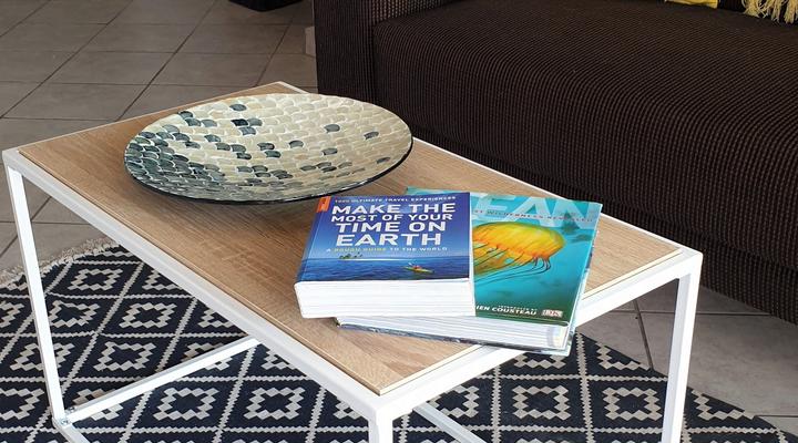 The Blue Shark Ocean View Studio