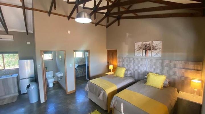 Baobab Estate Alldays