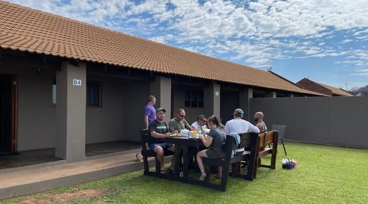 Baobab Estate Alldays