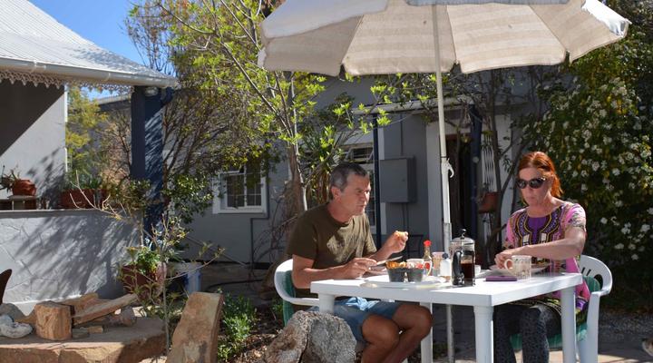 Karoohuis Guesthouse