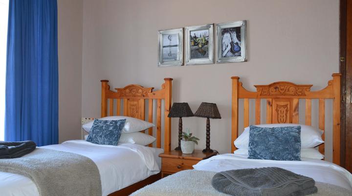 Karoohuis Guesthouse