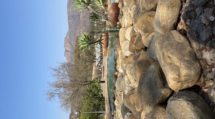 Ithaba Falls Guest Farm