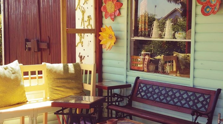 Earth Creations House of Art