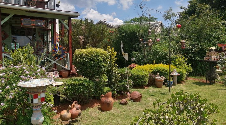 Earth Creations House of Art