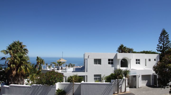 1 The Grange Luxury Apartments