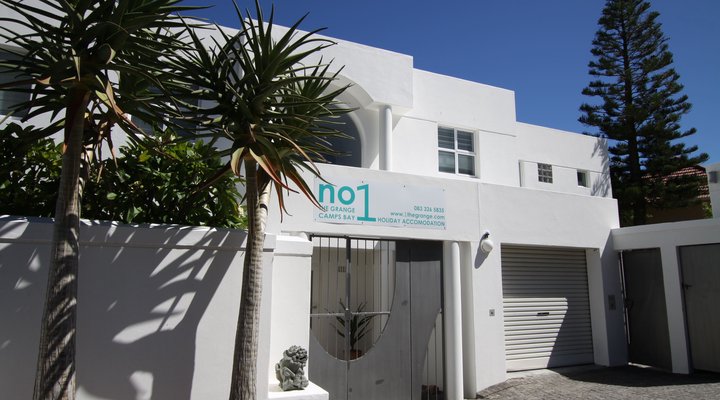 1 The Grange Luxury Apartments