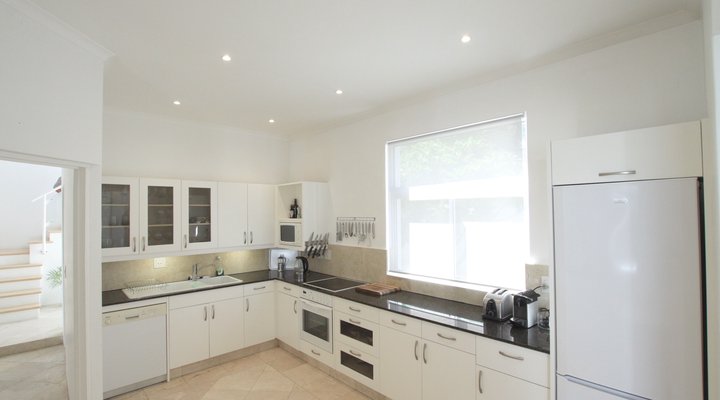 1 The Grange Luxury Apartments