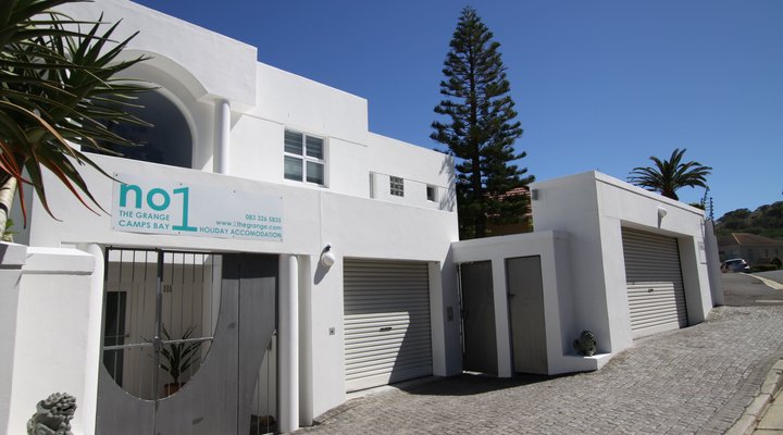 1 The Grange Luxury Apartments