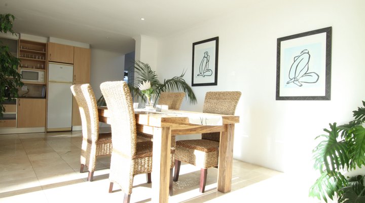 1 The Grange Luxury Apartments