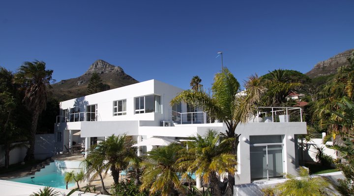 1 The Grange Luxury Apartments