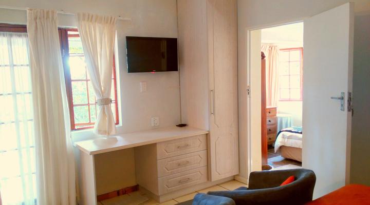 Antique Silk Self-Catering