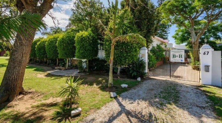 Nottingham Country House