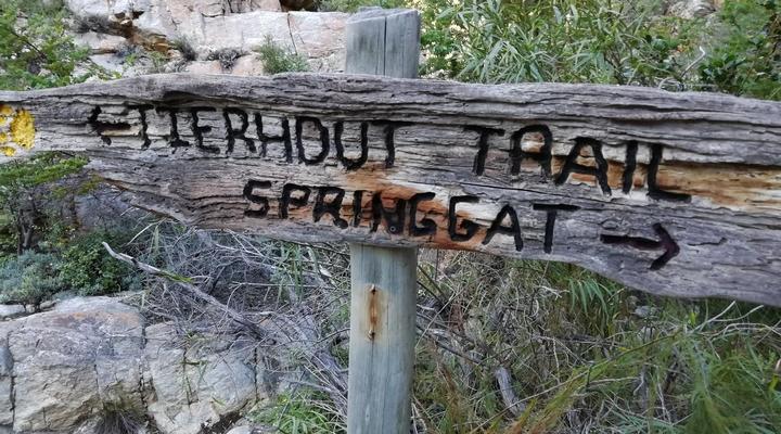 Kleinrivier Mountain Escapes