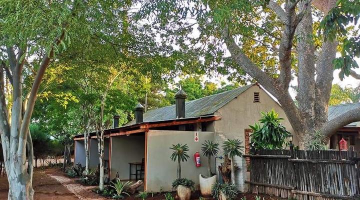 Baobab's Bushveld Rest