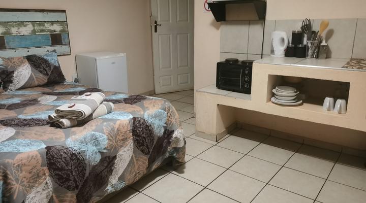 Baobab's Bushveld Rest