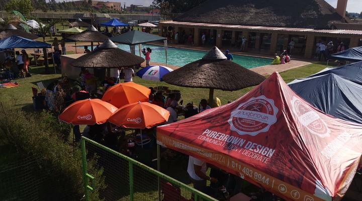 Tswingwana Guest Lodge