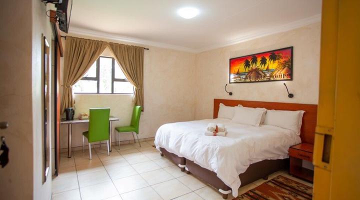 Tswingwana Guest Lodge