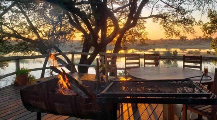 Sharwimbo Adventure Lodge