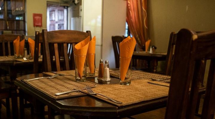 Forest Hills Guest House