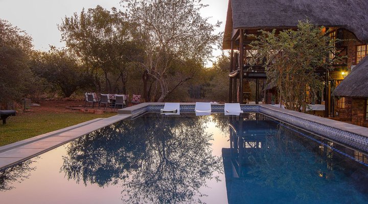 Imbube Safari Lodge
