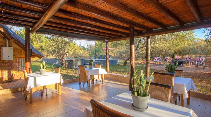 Imbube Safari Lodge