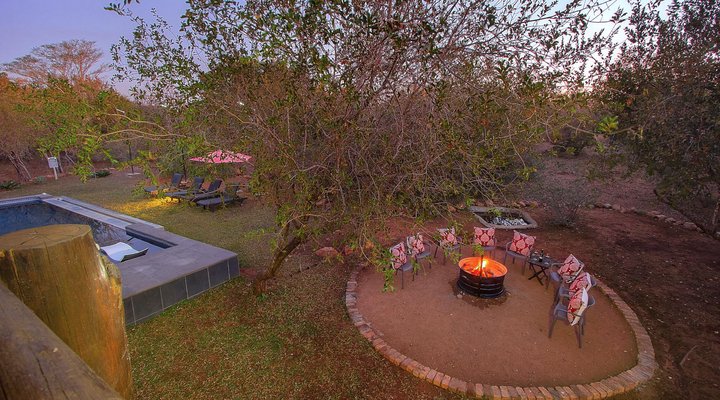 Imbube Safari Lodge