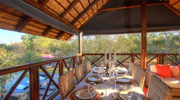 Imbube Safari Lodge