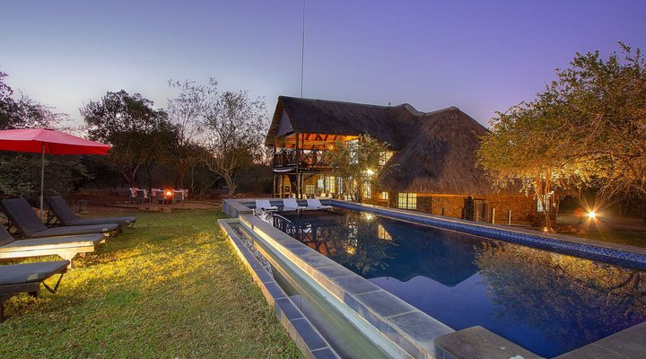 Imbube Safari Lodge