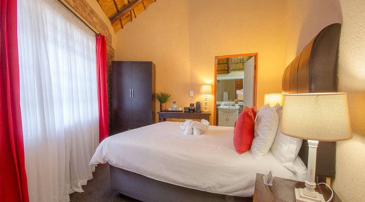 Imbube Safari Lodge