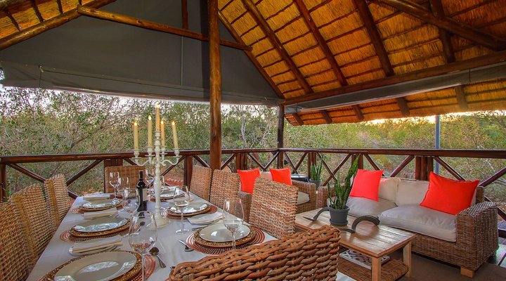 Imbube Safari Lodge