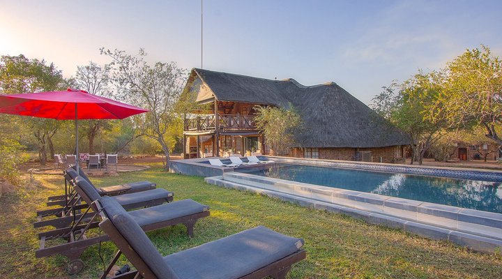 Imbube Safari Lodge