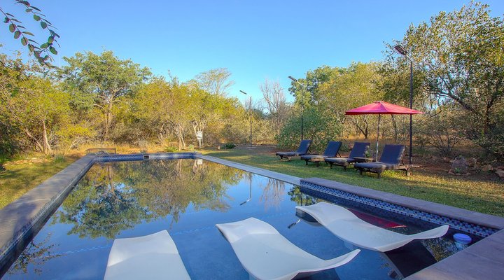 Imbube Safari Lodge