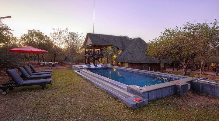 Imbube Safari Lodge