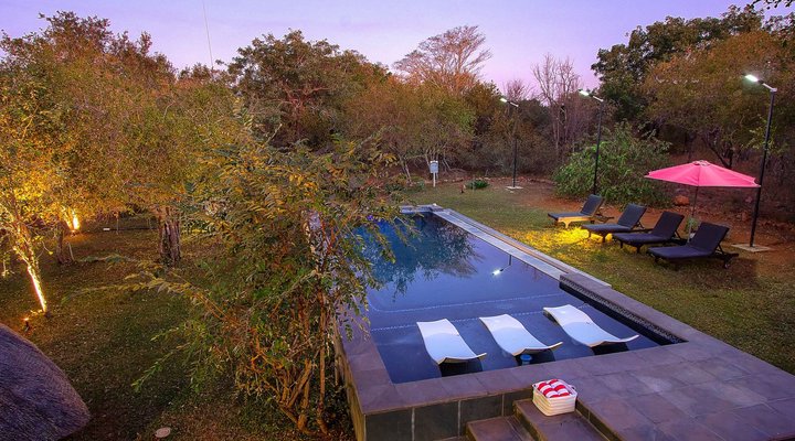 Imbube Safari Lodge