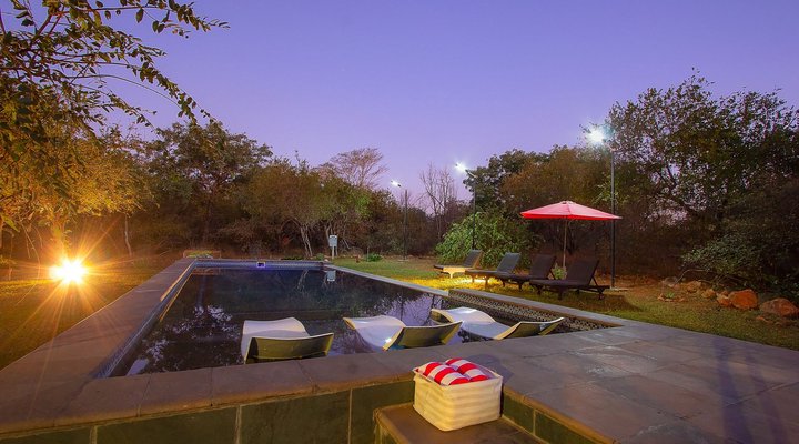 Imbube Safari Lodge