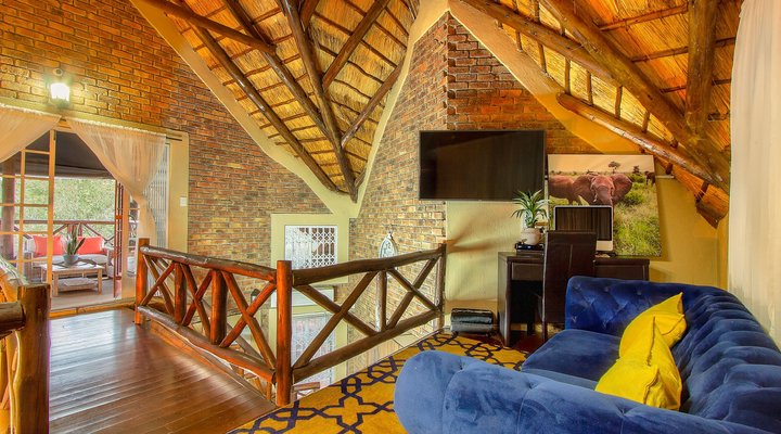 Imbube Safari Lodge