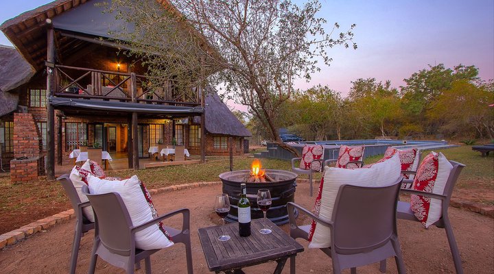 Imbube Safari Lodge
