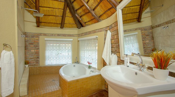 Imbube Safari Lodge