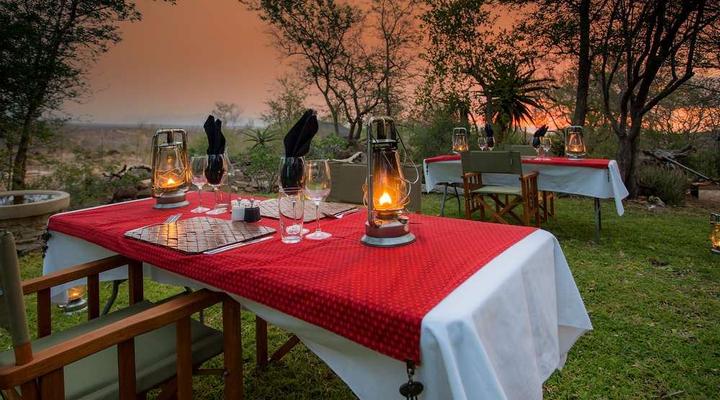 IsiLimela Game Lodge