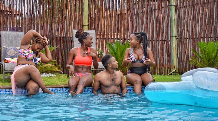 Rufaro Luxury Lodge and Wedding Venue