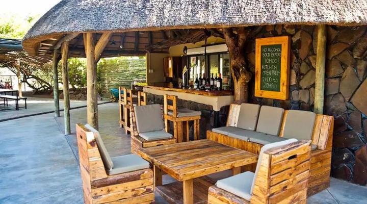 Palmwag Lodge Camping2Go