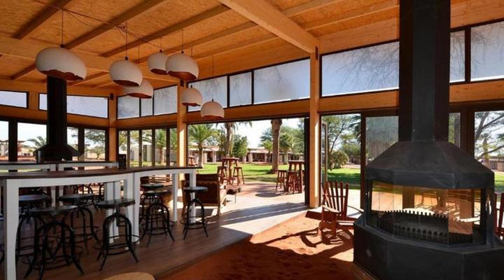Kalahari Anib Lodge Camping2Go