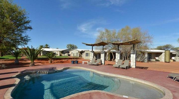 Kalahari Anib Lodge Camping2Go