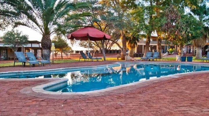 Kalahari Anib Lodge Camping2Go