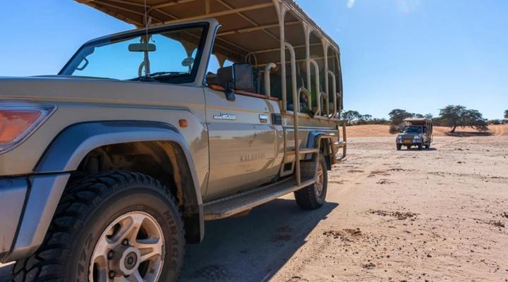 Kalahari Anib Lodge Camping2Go