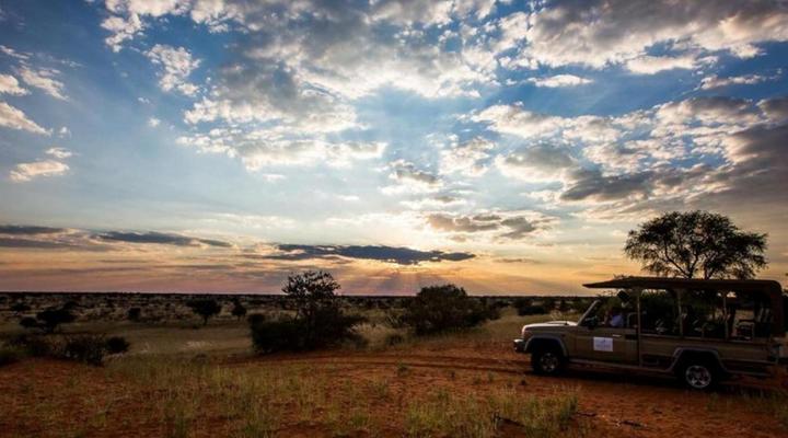 Kalahari Anib Lodge Camping2Go