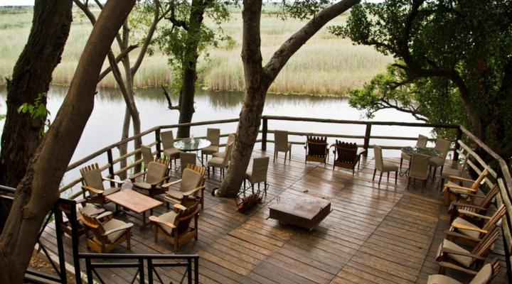 Namushasha River Lodge Camping2Go