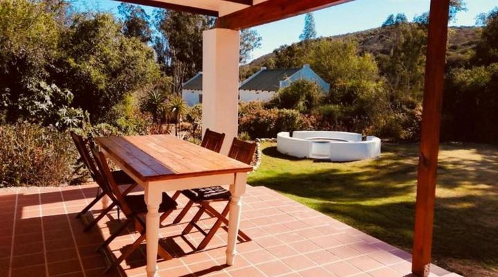 Adrenalin Addo Manor House