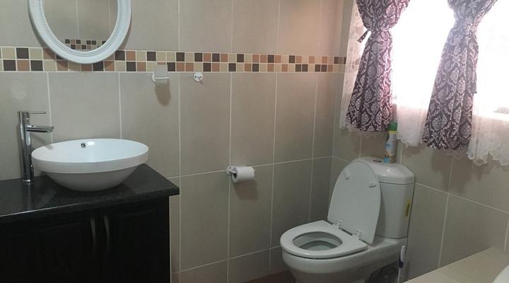 Purple Rain Guest House