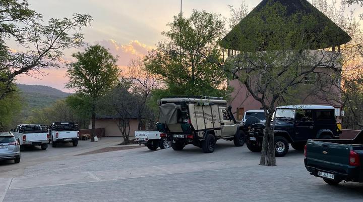 Morokologa Private Game Reserve